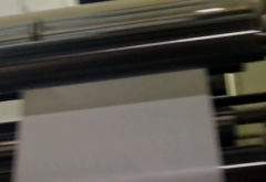 W型硅油纸复卷分切机